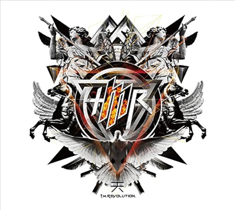 Amazon.co.jp: 天(初回生産限定盤A) - T.M.Revolution (DVD付